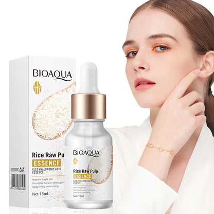 BIOAQUA Sérum Vegetal